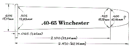  .40-65 Winchester
